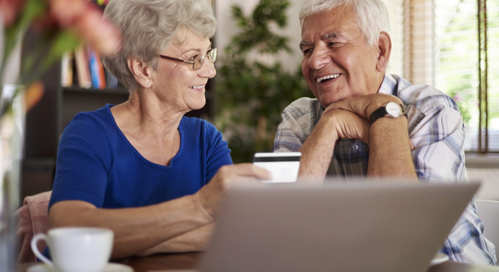 It is never too late to use some technology